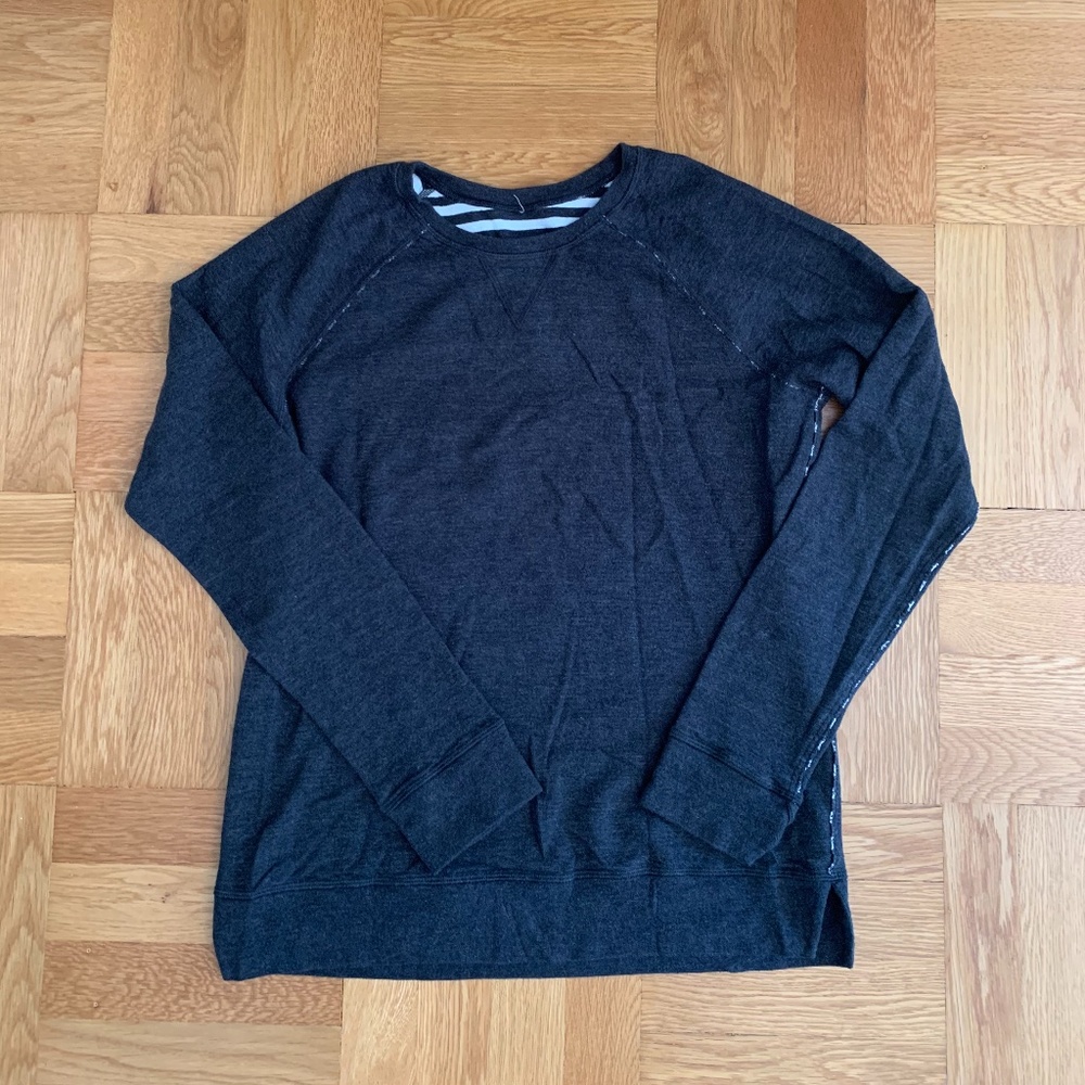 Lululemon Crewneck Sweatshirt